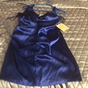 Arden B. dress